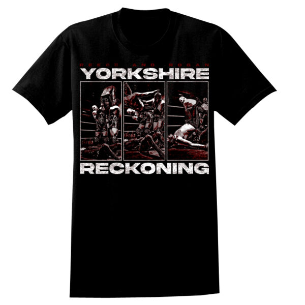 Yorkshire Reckoning  Thumbnail